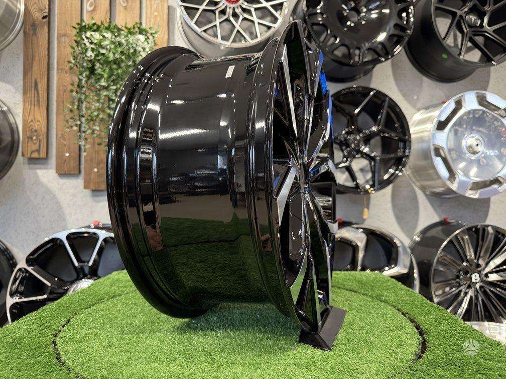 Autowheels Race Line Vector Transit style, light alloy, R18