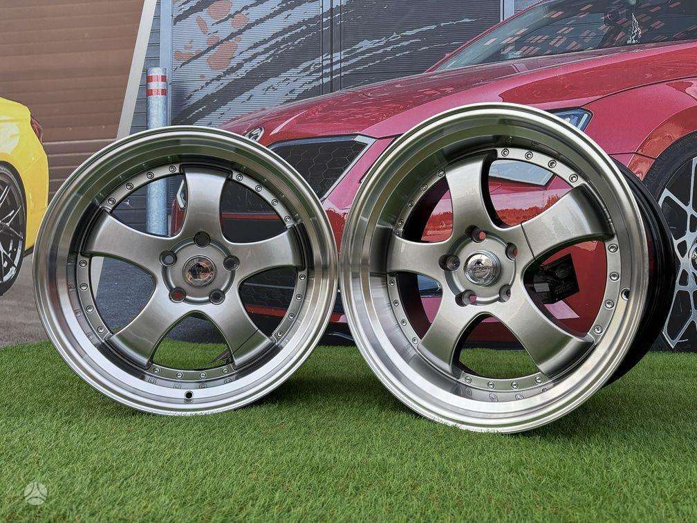 Forzza Forzza Flamber BMW E46 E90 F30, легкосплавные , R19