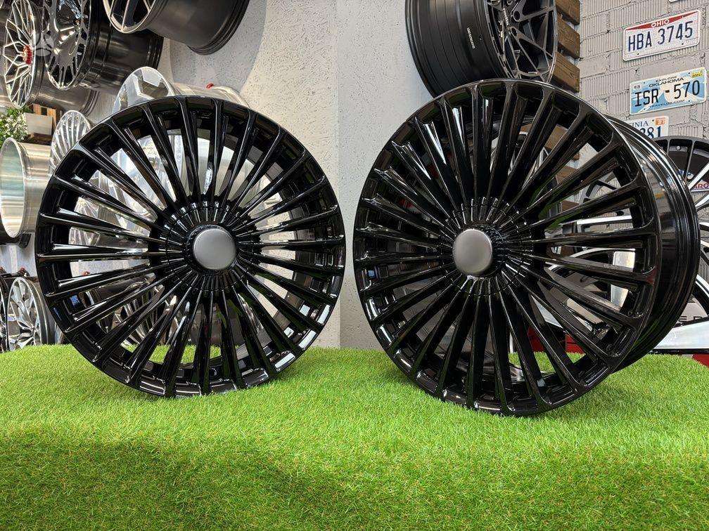 Autowheels Maybach Style MB S/E/C Class, light alloy, R19