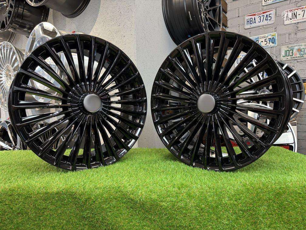 Autowheels Maybach Style MB S/E/C Class, легкосплавные , R19