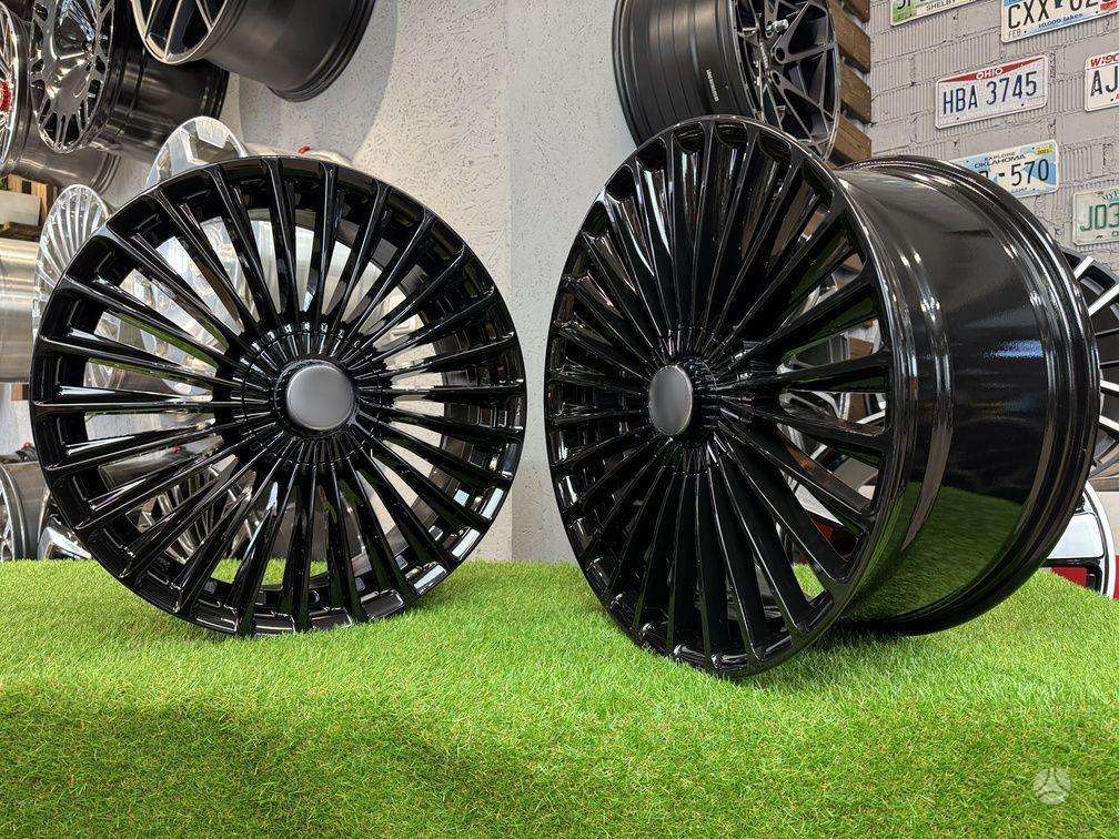 Autowheels Maybach Style MB S/E/C Class, легкосплавные , R19