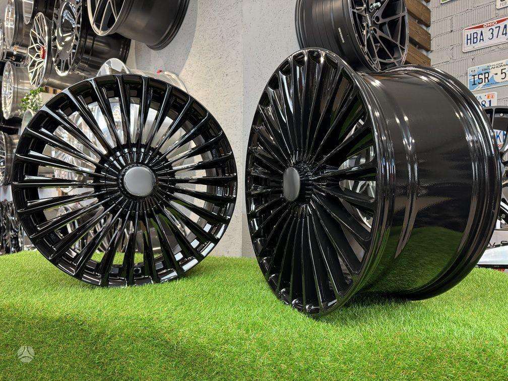 Autowheels Maybach Style MB S/E/C Class, легкосплавные , R19