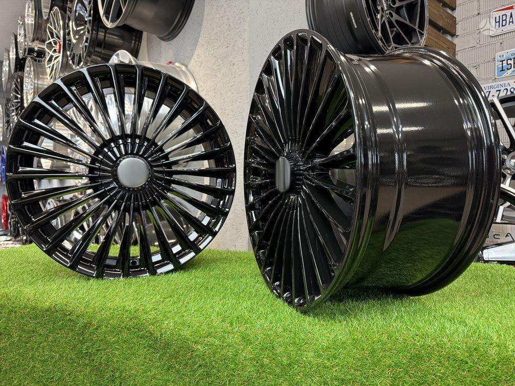 Autowheels Maybach Style MB S/E/C Class, light alloy, R19