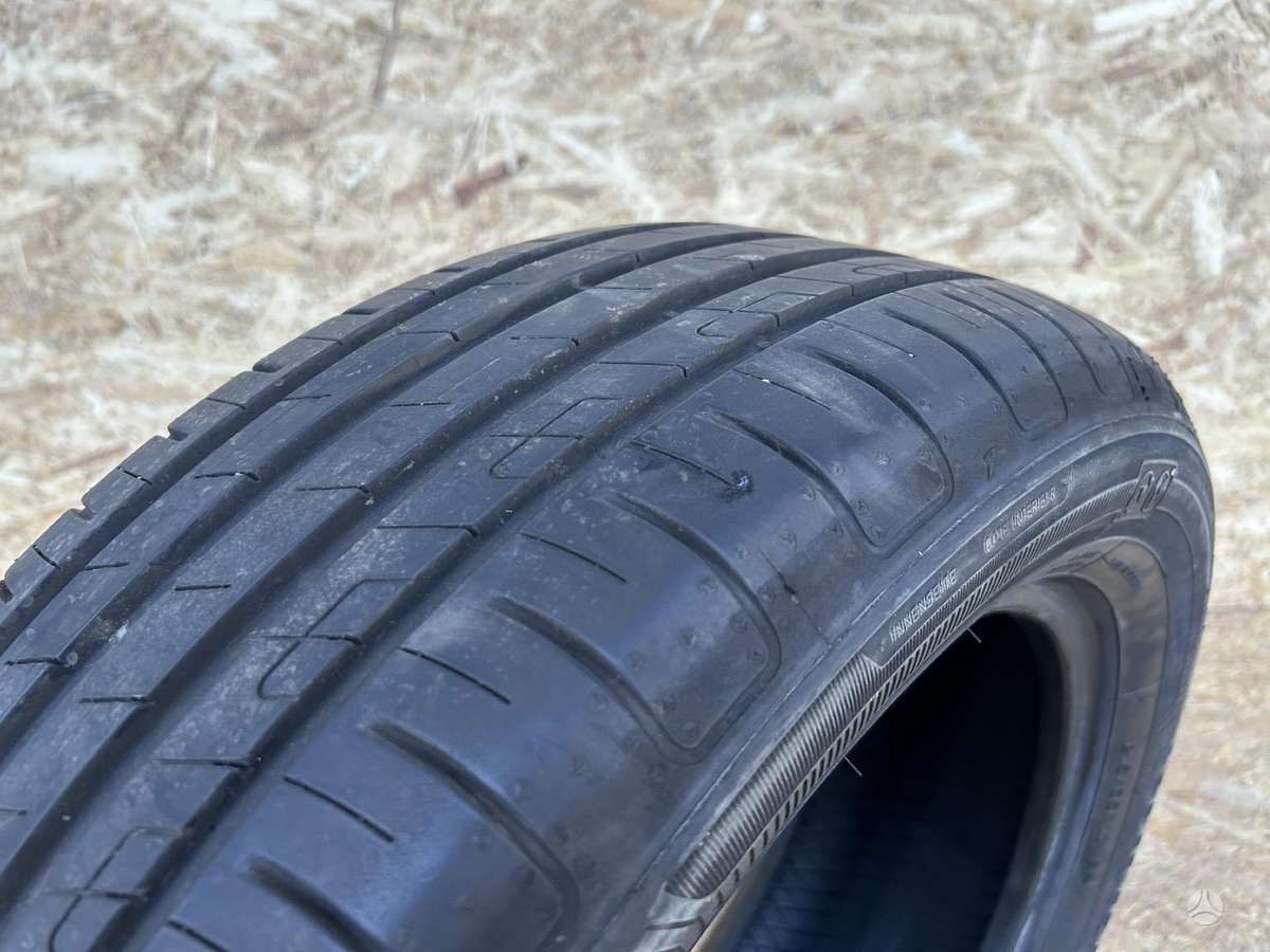 Goodyear Efficient GRIP Performance, летние 215/55 R17