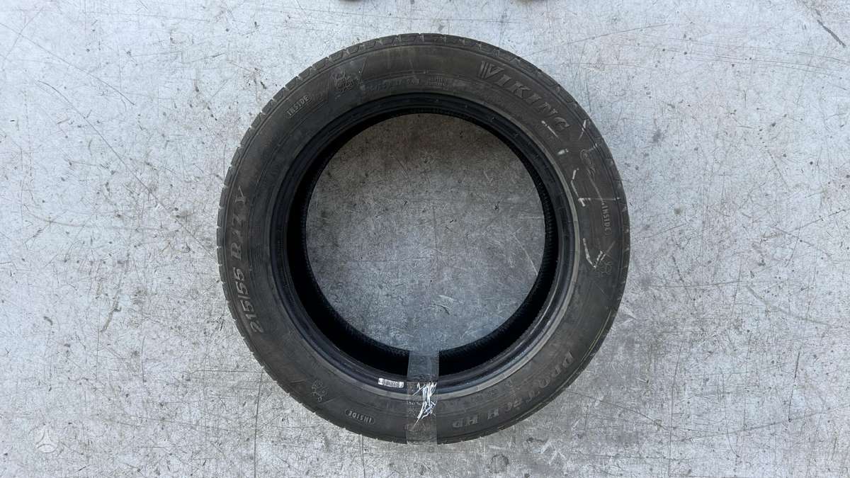 Viking ProTech HP, летние 215/55 R17