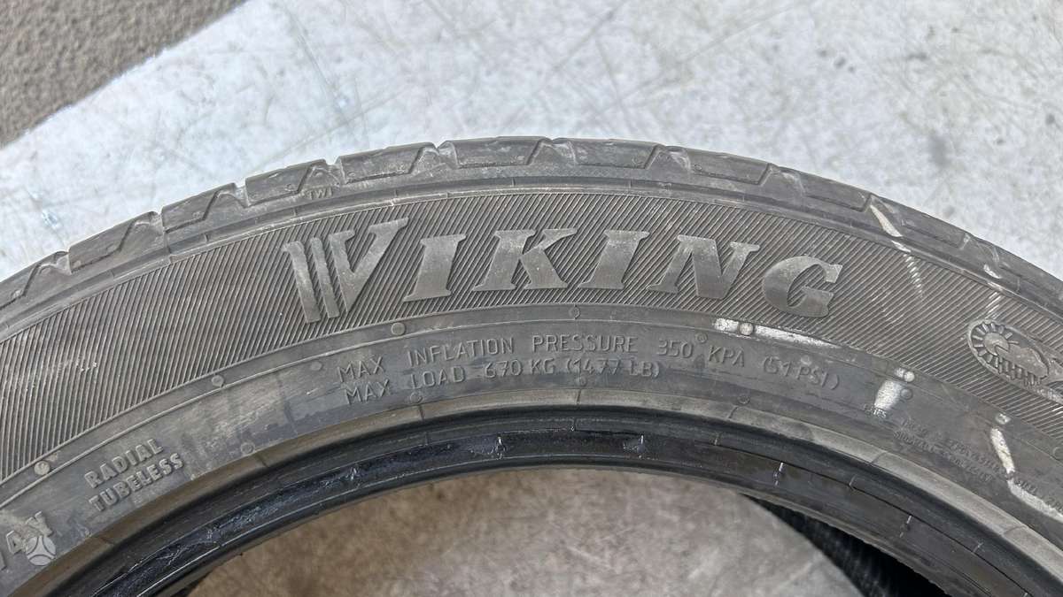 Viking ProTech HP, летние 215/55 R17