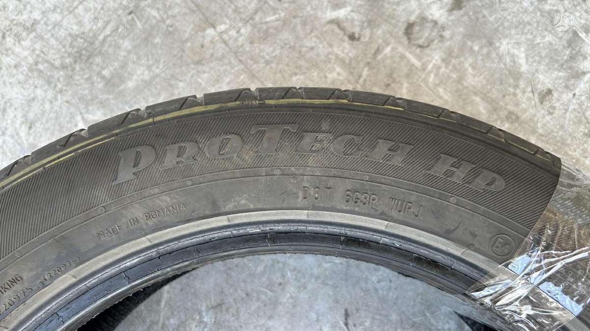 Viking ProTech HP, vasarinės 215/55 R17