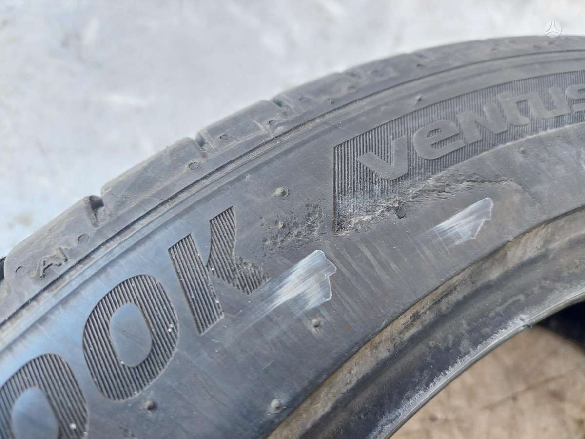 Hankook Ventus Prime 4, летние 235/45 R18