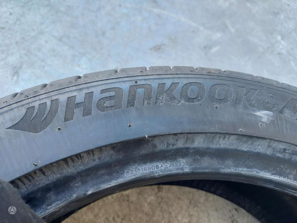 Hankook Ventus Prime 4, летние 235/45 R18
