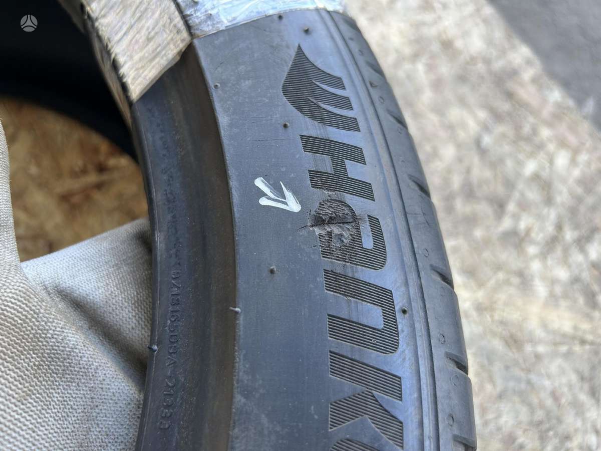 Hankook Ventus Prime 4, летние 235/45 R18