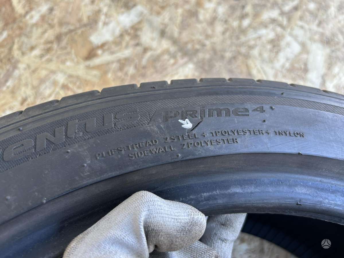 Hankook Ventus Prime 4, летние 235/45 R18