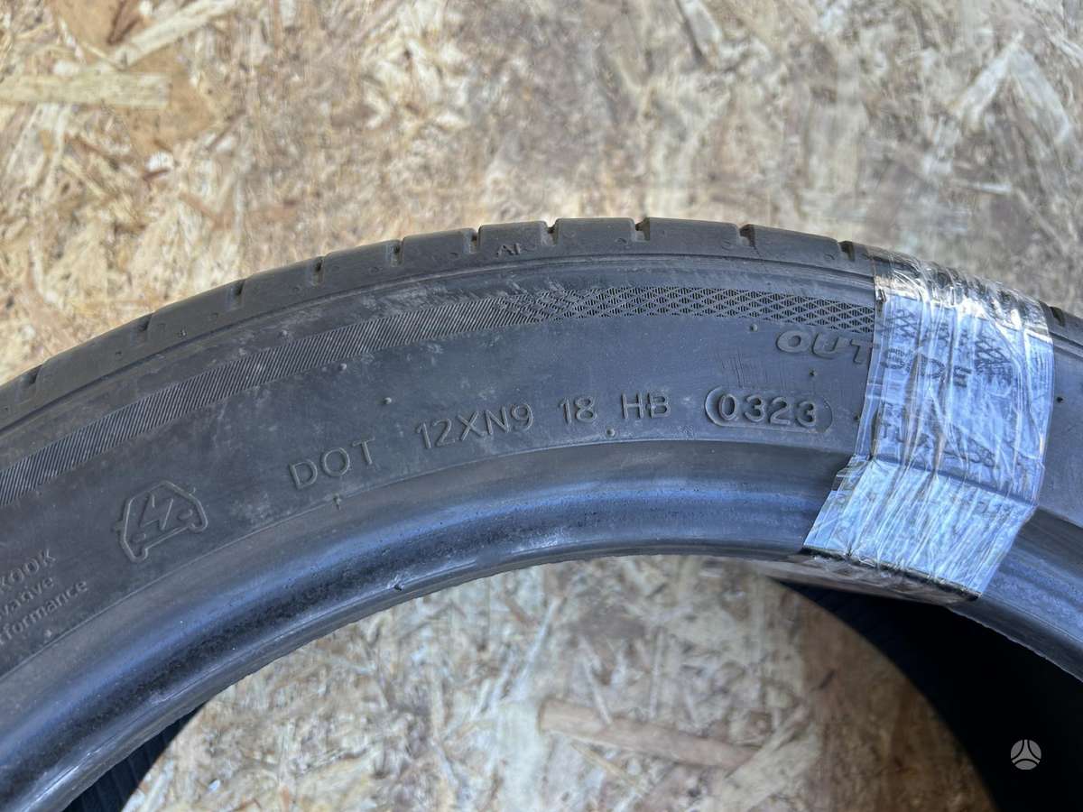 Hankook Ventus Prime 4, летние 235/45 R18