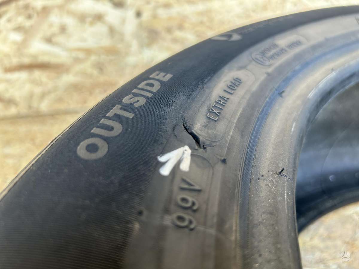Michelin Primacy 4, summer 215/55 R18