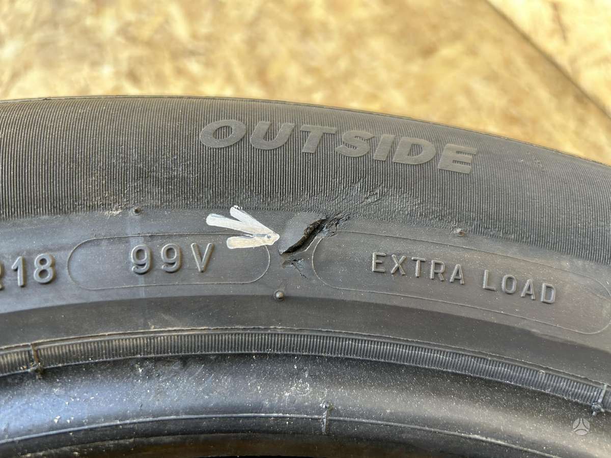 Michelin Primacy 4, summer 215/55 R18