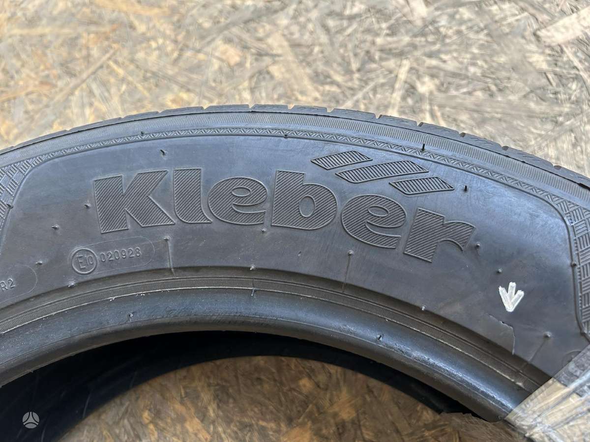 Kleber Dynaxer suv, летние 225/60 R18