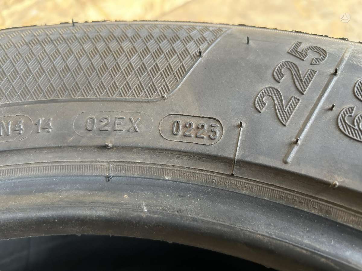Kleber Dynaxer suv, летние 225/60 R18