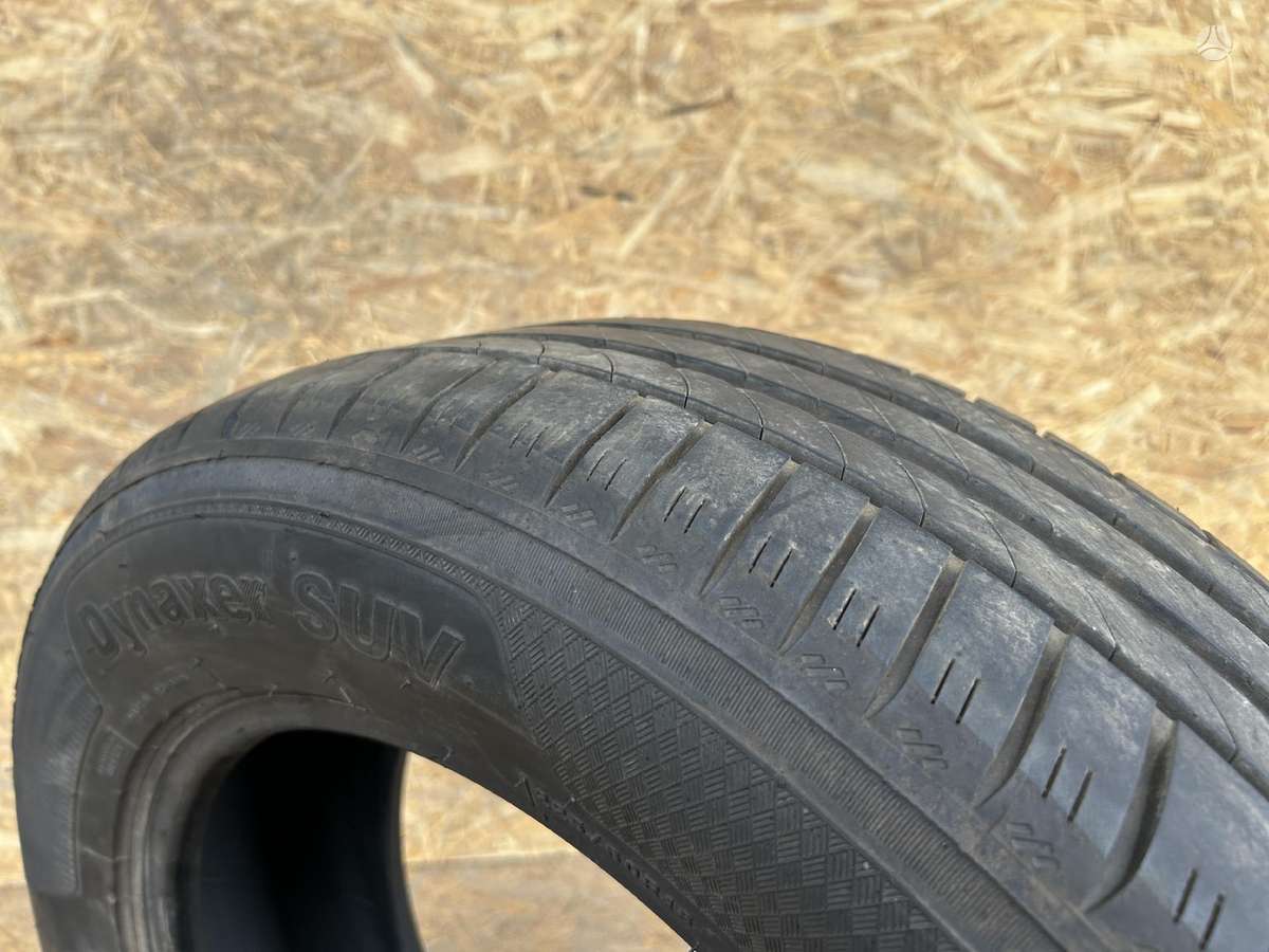 Kleber Dynaxer suv, летние 225/60 R18