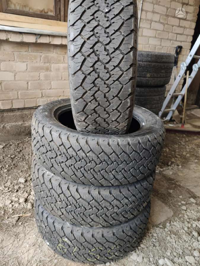 Gripmax, universalios 255/55 R19