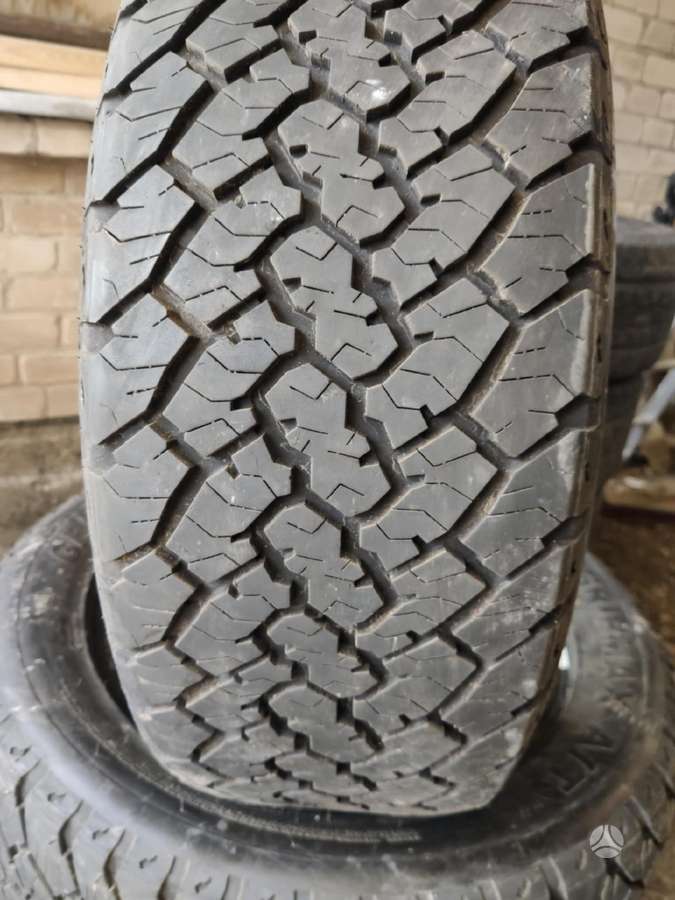 Gripmax, universalios 255/55 R19