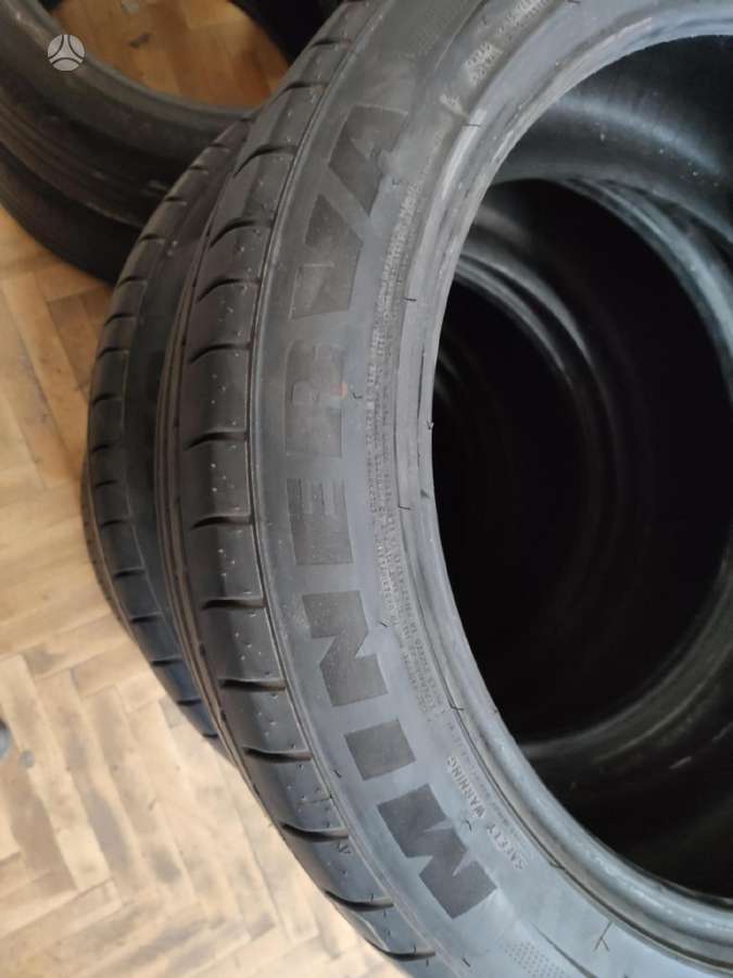 Minerva, vasarinės 275/40 R19