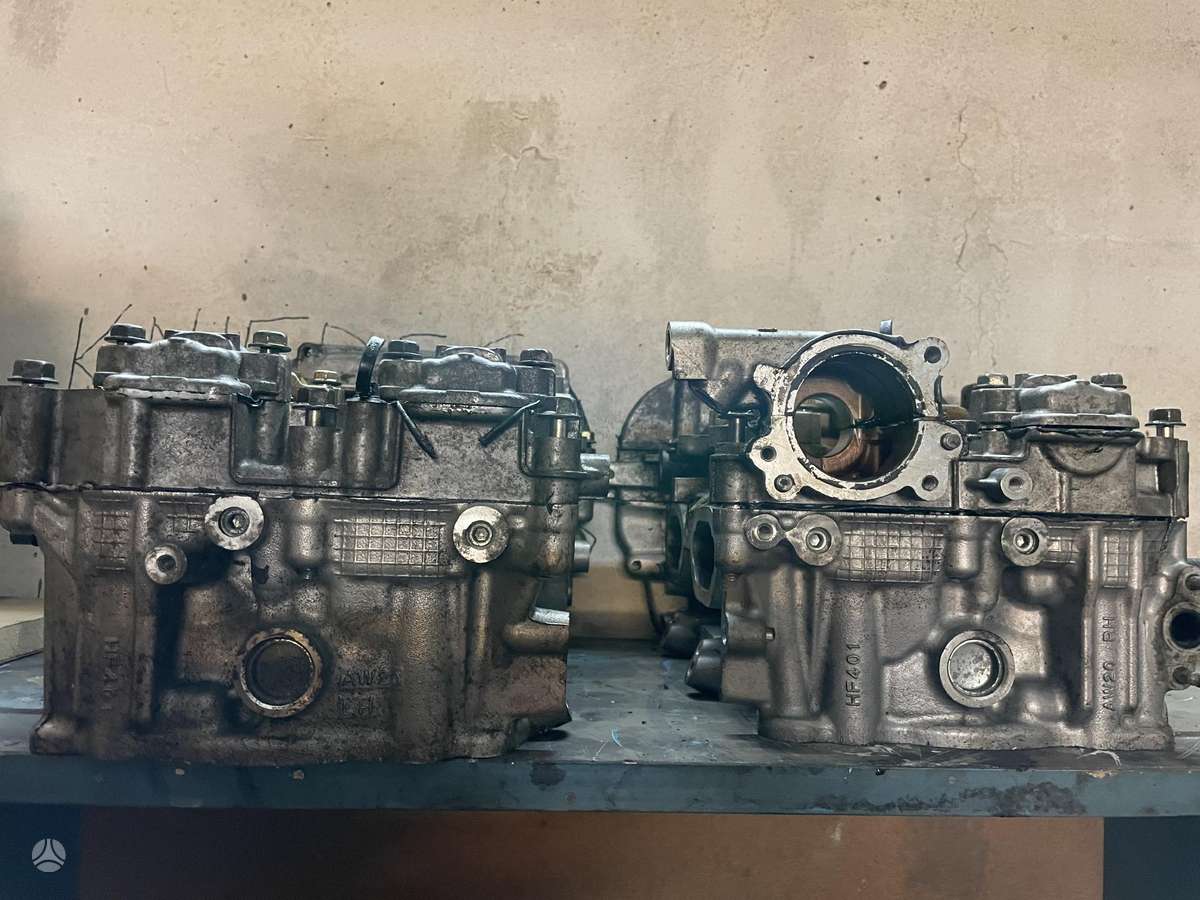 Subaru BRZ, Fa20, engine parts