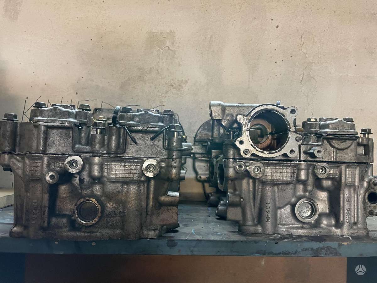 Subaru BRZ, Fa20, variklio detalės