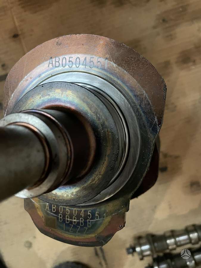 Subaru BRZ, Fa20, engine parts