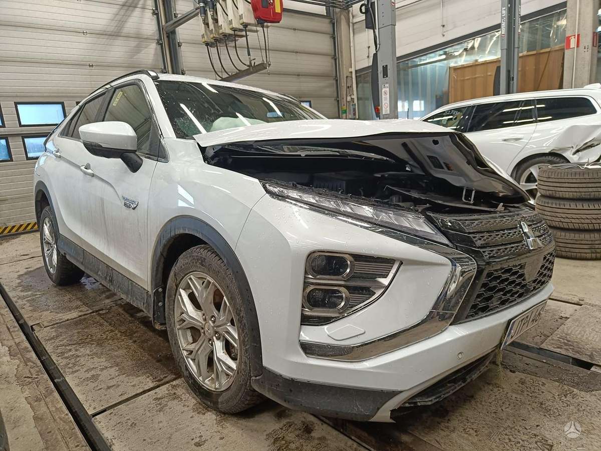 Mitsubishi Eclipse Cross