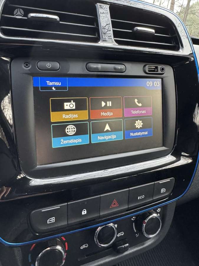 Dacia Spring, 33 kWh, hatchback