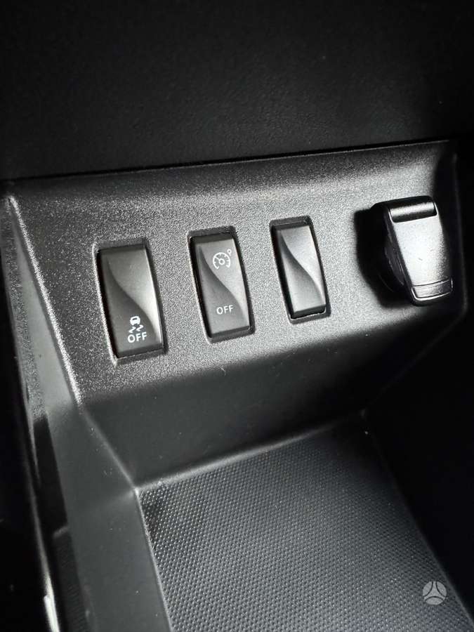 Dacia Spring, 33 kWh, hatchback