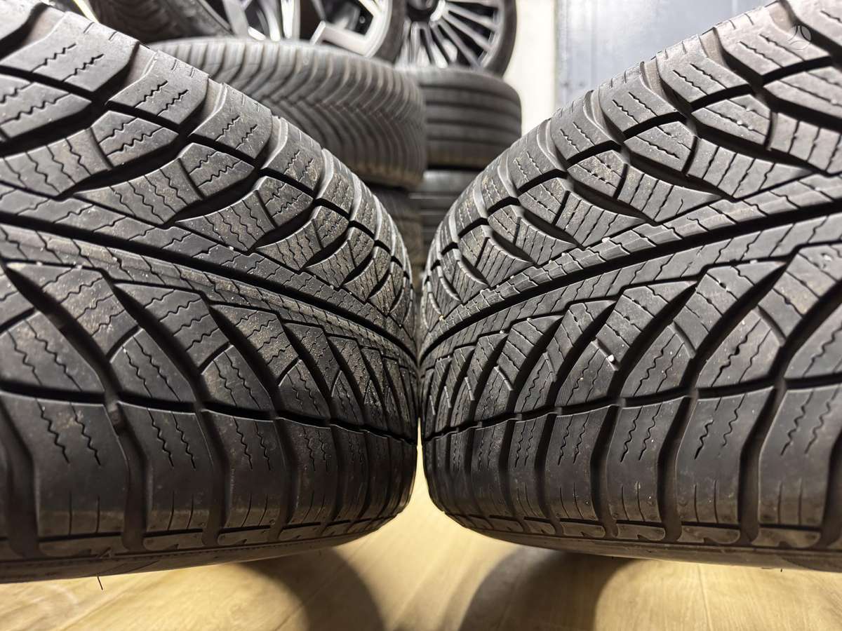 MINI Cooper su padangomis, легкосплавные , R17