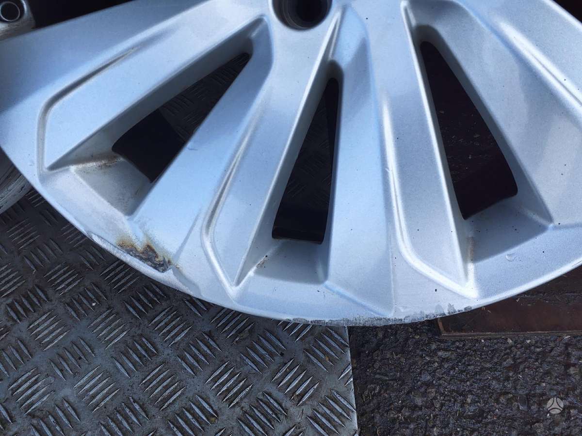 Jaguar E-pace, vieglmetāla, R19