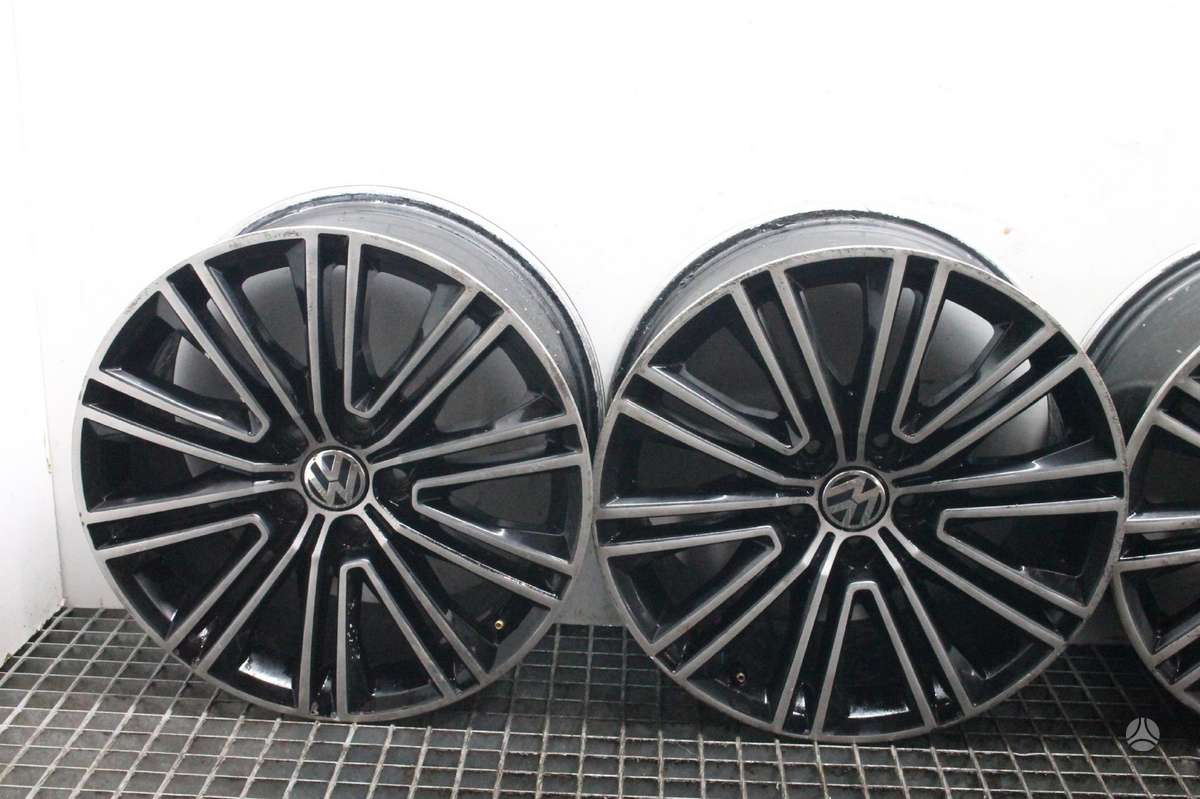 Seat Arona, light alloy, R18