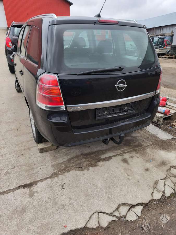Opel Zafira Rida113 500 km