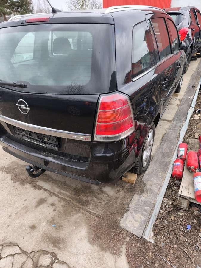 Opel Zafira Rida113 500 km