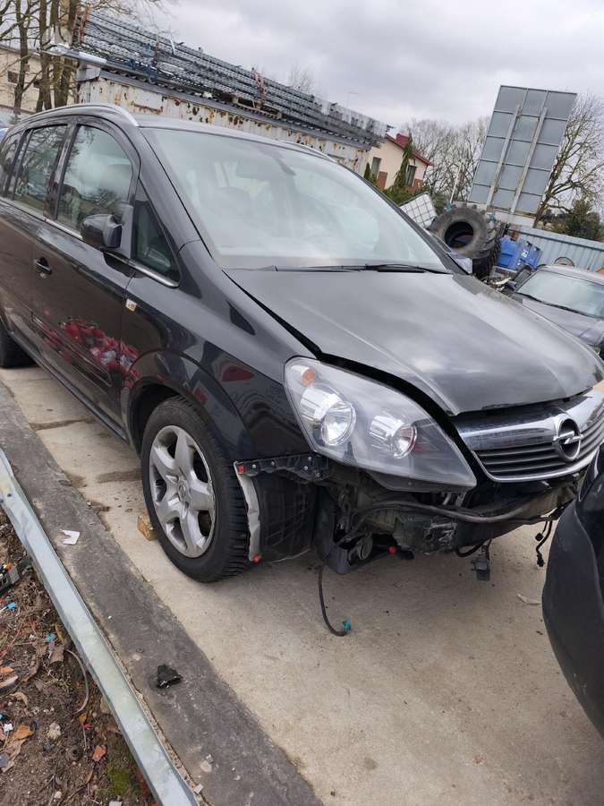 Opel Zafira Rida113 500 km
