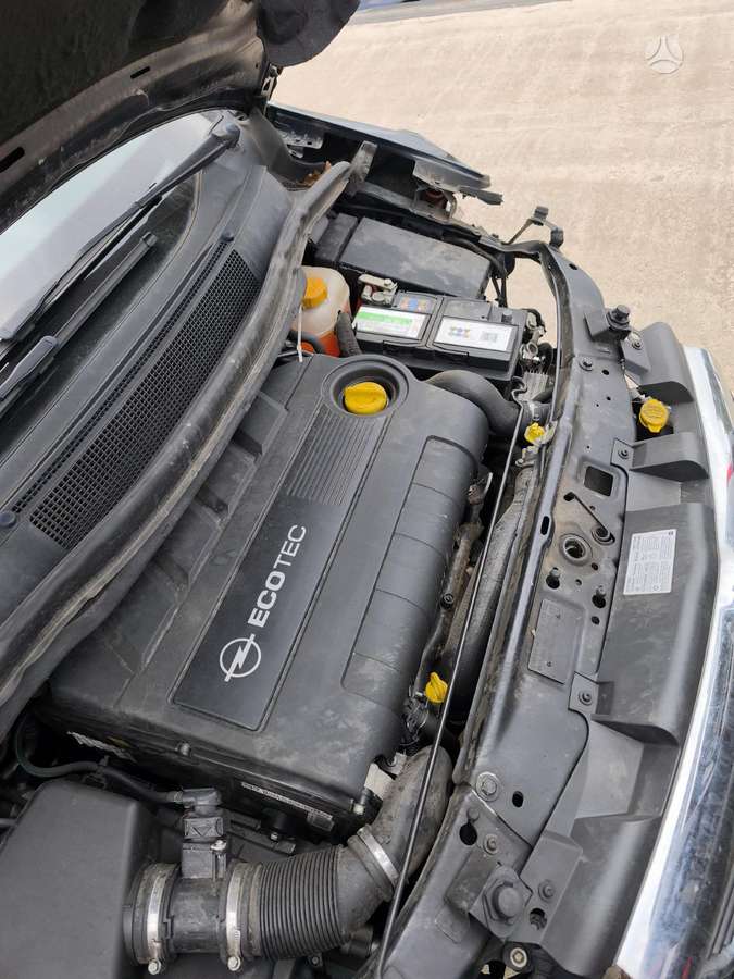 Opel Zafira Rida113 500 km