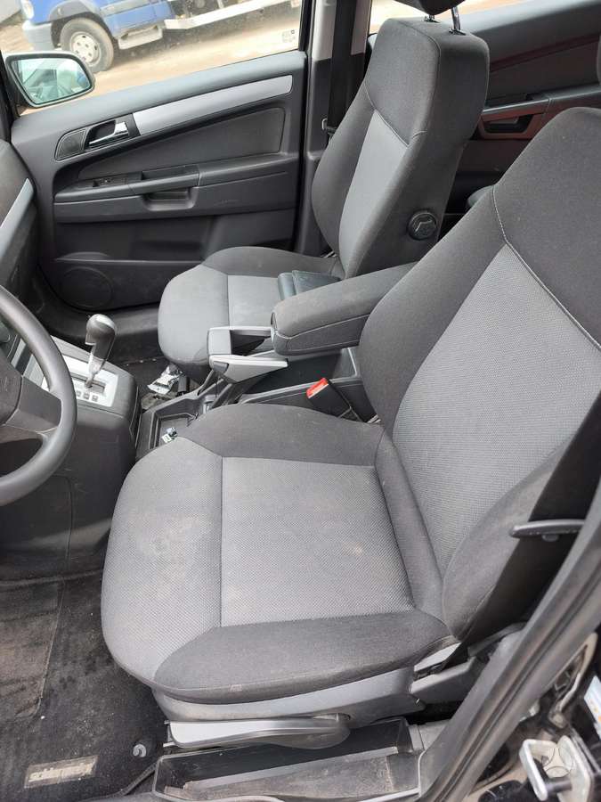 Opel Zafira Rida113 500 km