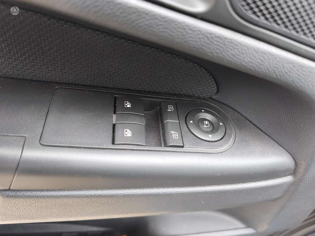Opel Zafira Rida113 500 km