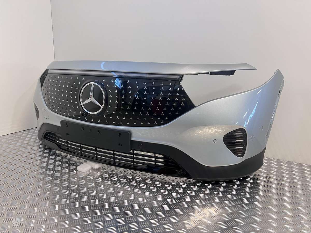 Mercedes-Benz EQB bamperiai
