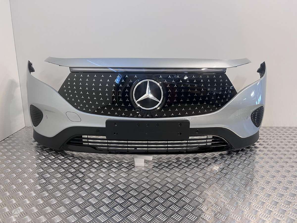 Mercedes-Benz EQB bamperiai
