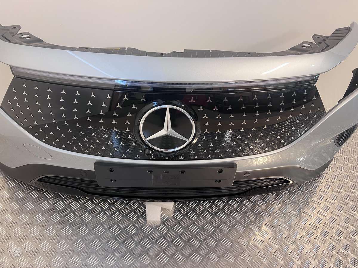 Mercedes-Benz EQB bamperiai