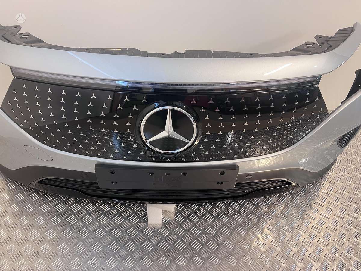 Mercedes-Benz EQB бамперы (буфера)