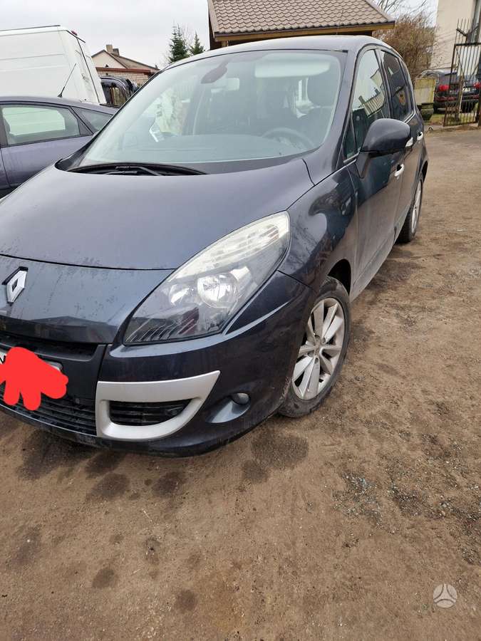 Renault Scenic