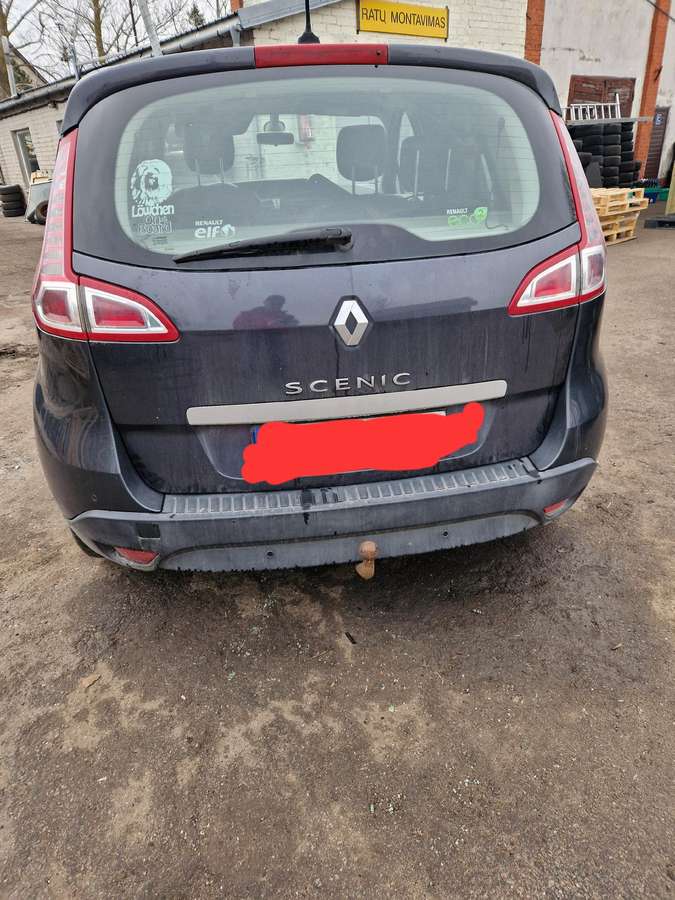 Renault Scenic
