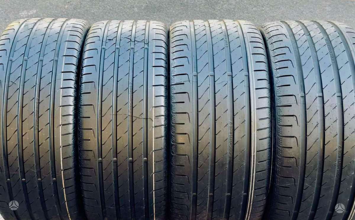 Continental EcoContact 7, vasarinės 225/40 R19