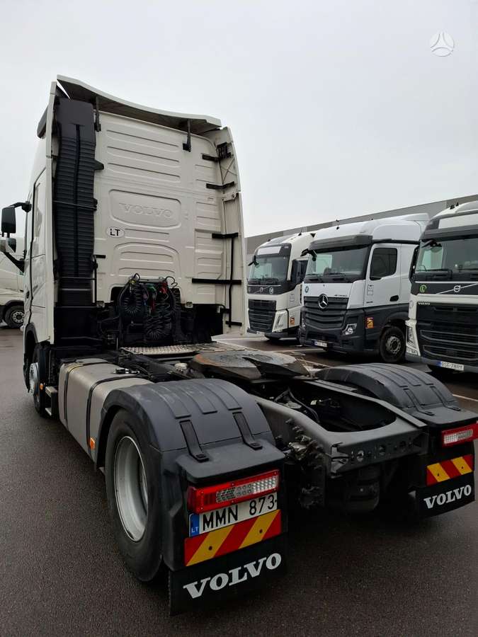 Volvo FH500 I-save XXL, double sleeper