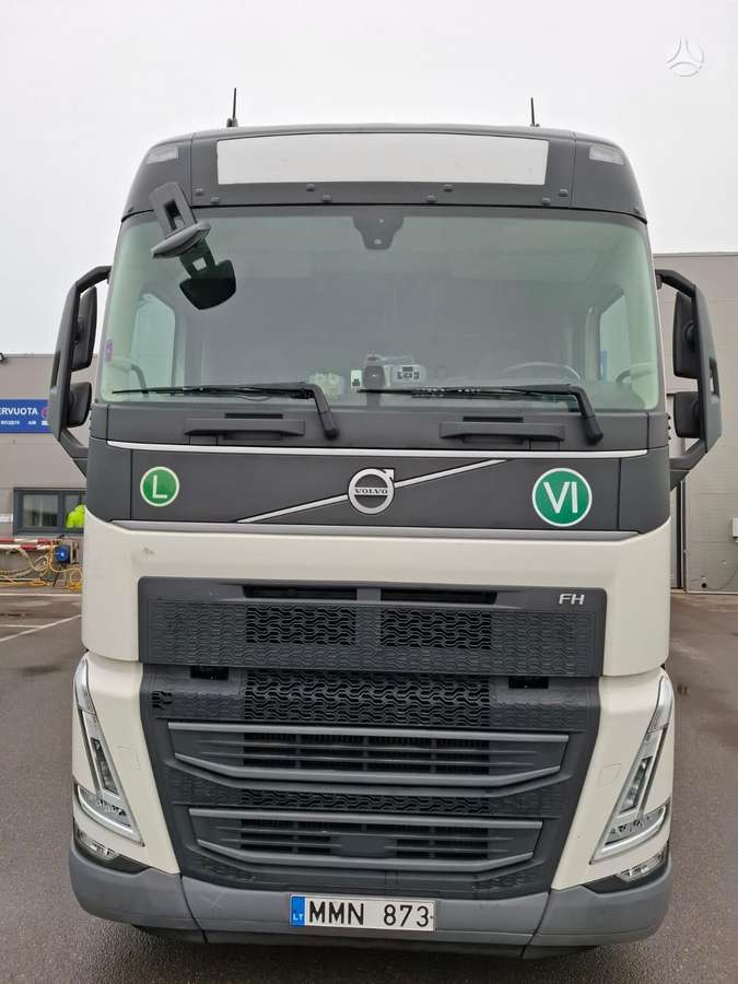 Volvo FH500 I-save XXL, double sleeper