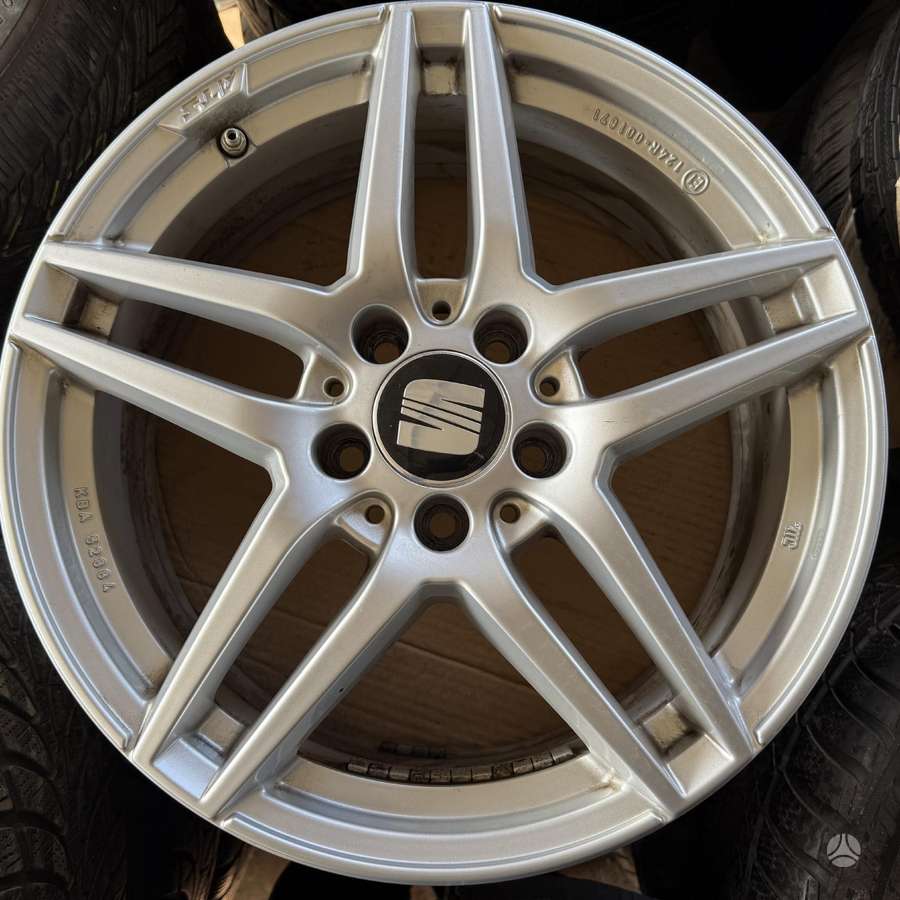 Seat, light alloy, R17
