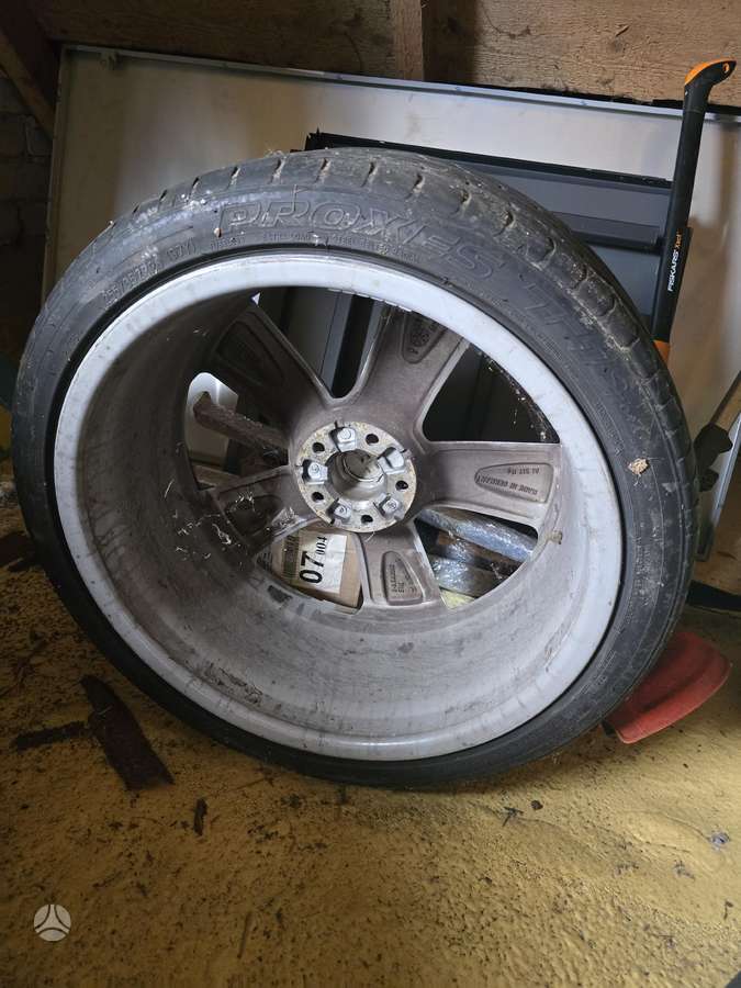 Audi, легкосплавные , R20
